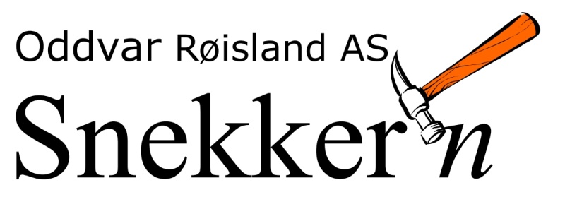 Oddvar Røisland AS - logo